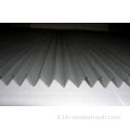 Mesh insetto pieghevole in poliestere